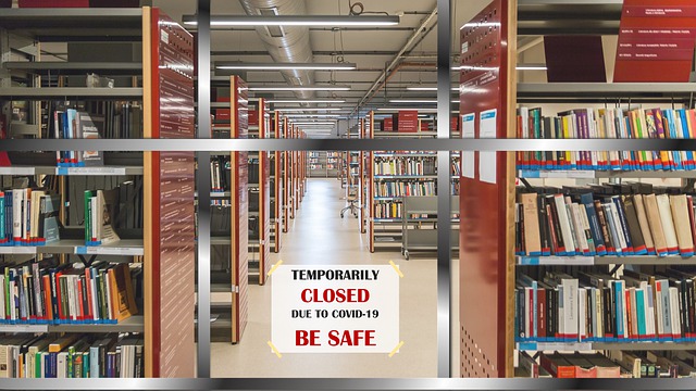 Library in a Post-Pandemic World: Inventing New Ways or Reinstating the Old Ways?