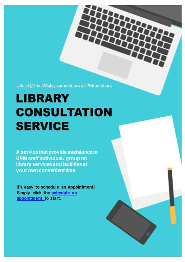 Library Consultation Service
