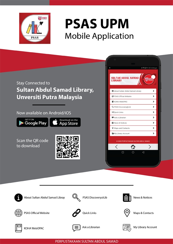 Mobile Application PSAS UPM