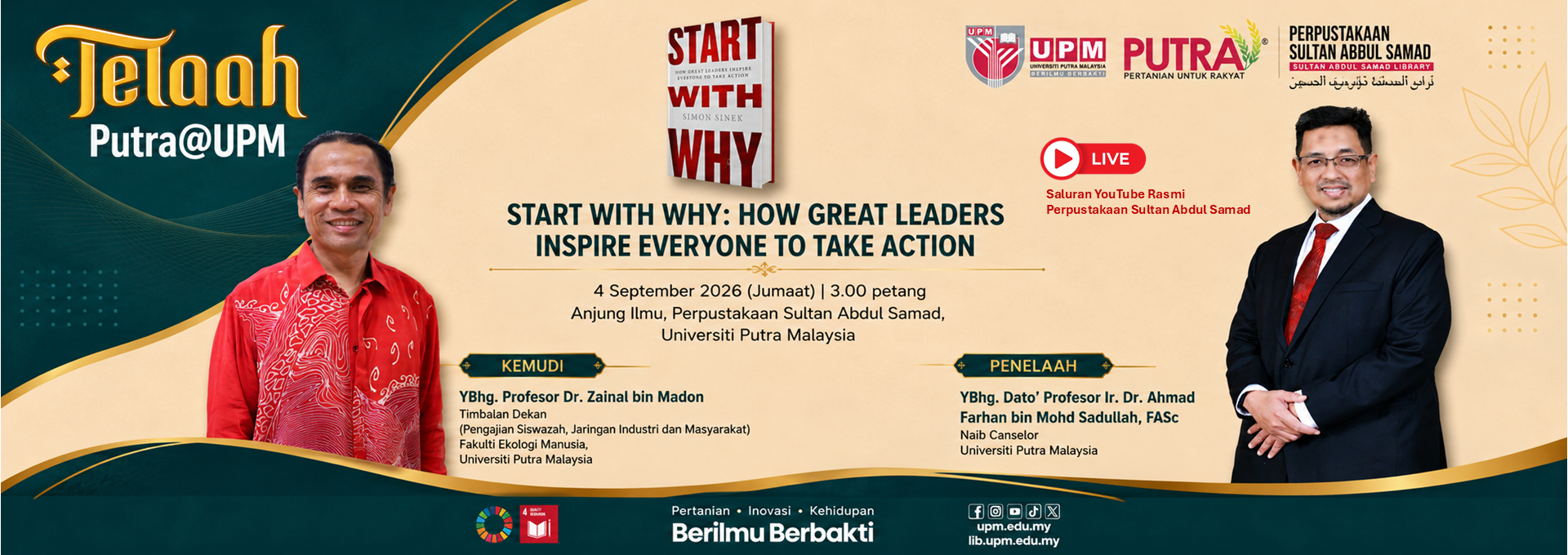 Telaah Putra @ UPM