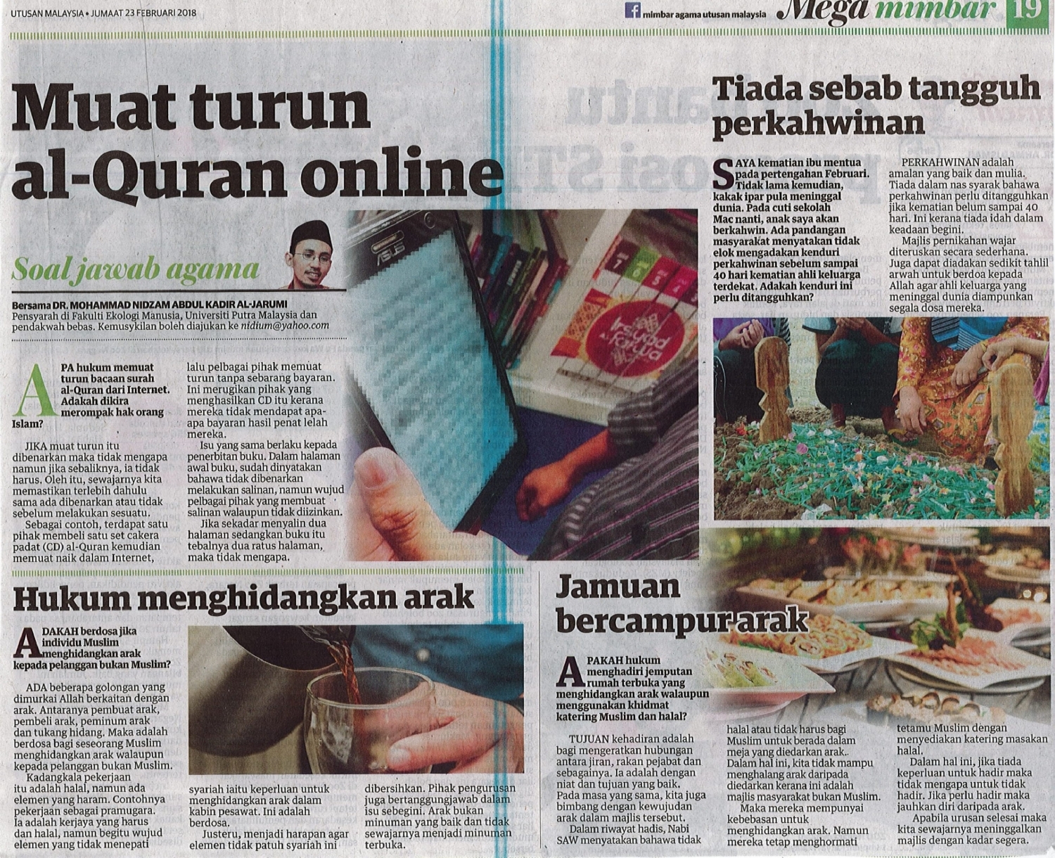 Al quran online malaysia
